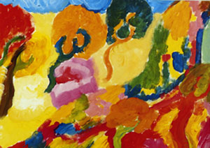 joie de vivre - Matisse