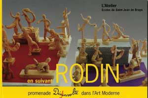 couverture livre rodin